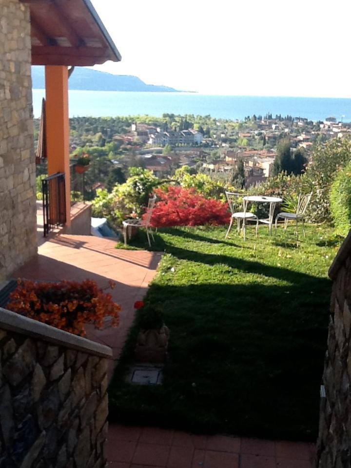 Villa Susina Casa Vacanze Toscolano Maderno Exterior photo