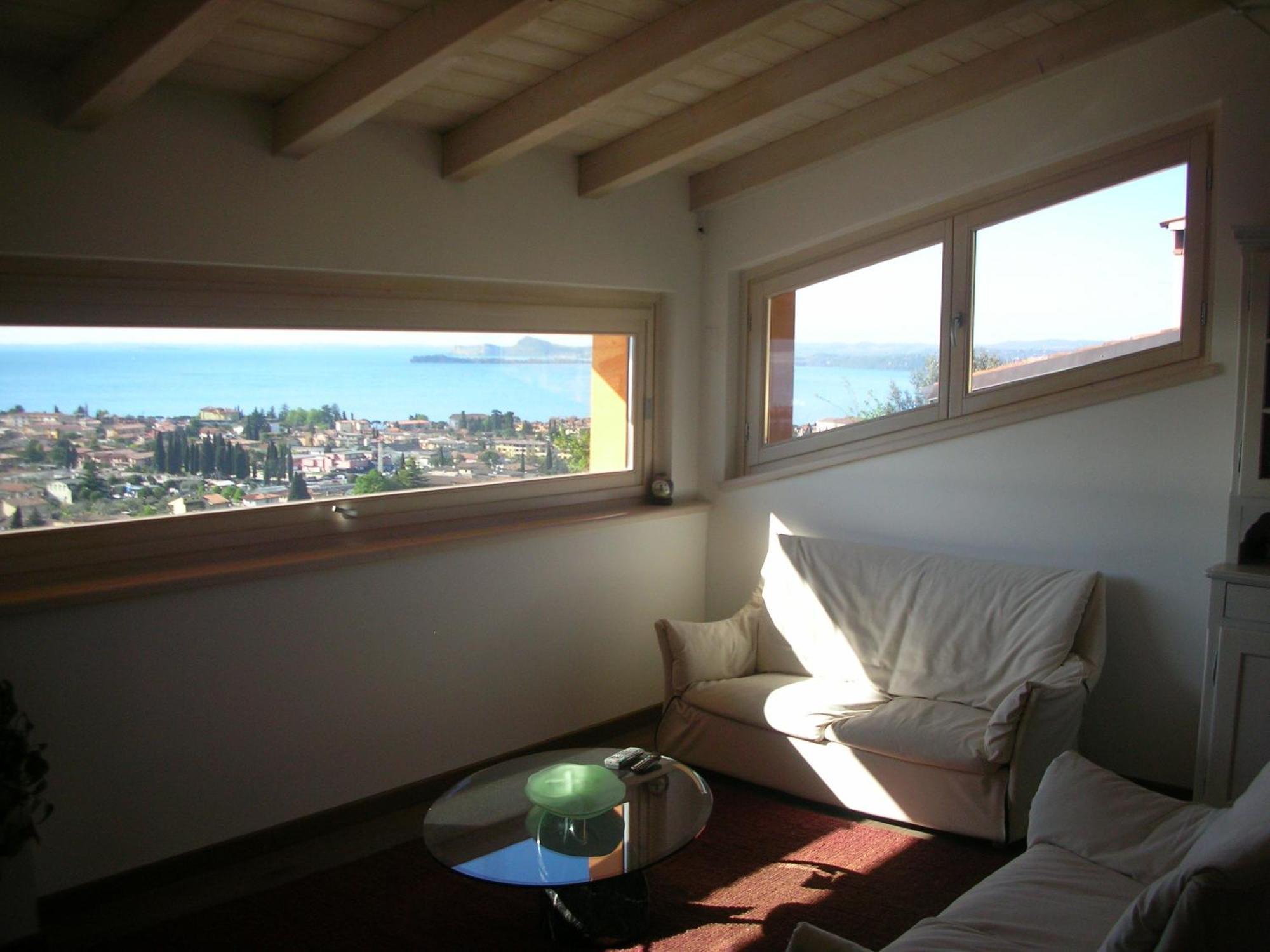Villa Susina Casa Vacanze Toscolano Maderno Exterior photo